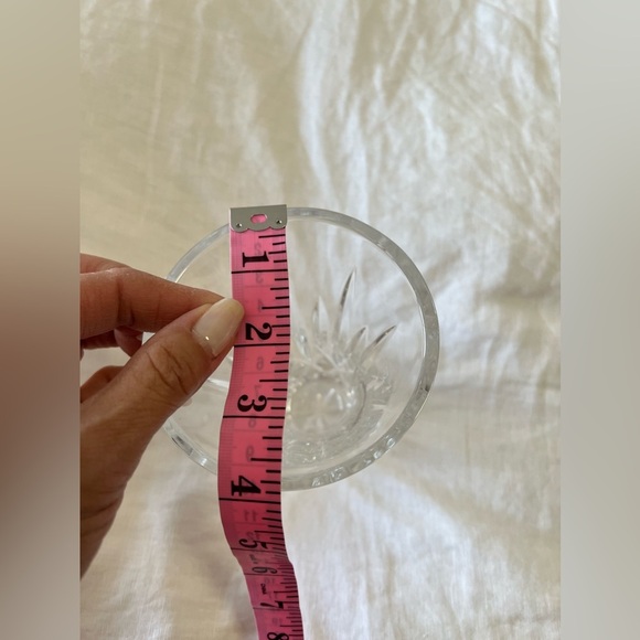 Waterford Crystal 6" Flared Vase | EUC - Picture 5 of 5